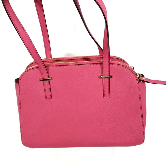 Kate Spade Cedar Street Small Elissa in Pink - Picture 4 of 7
